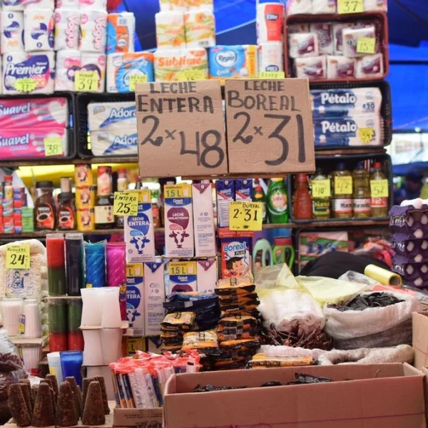 El costo de la canasta básica alimentaria en Puebla supera los 9 mil pesos 