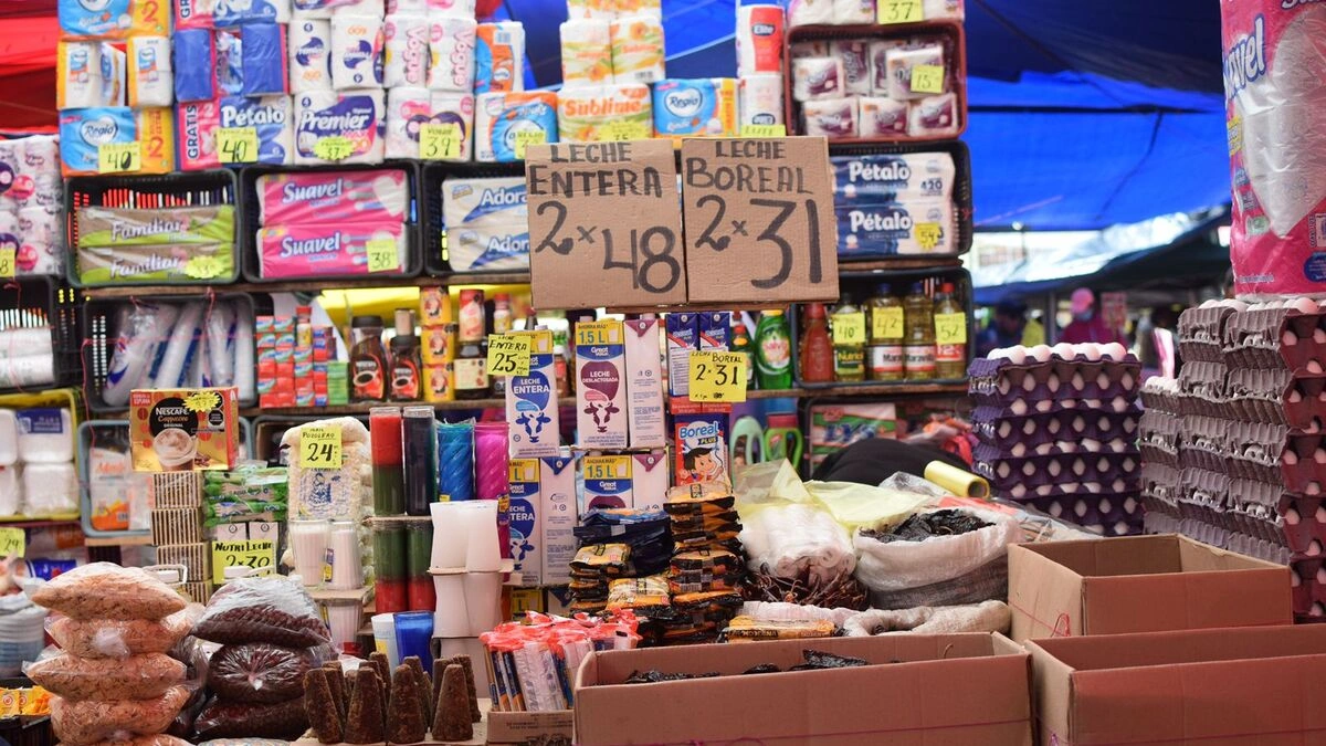El costo de la canasta básica alimentaria en Puebla supera los 9 mil pesos 