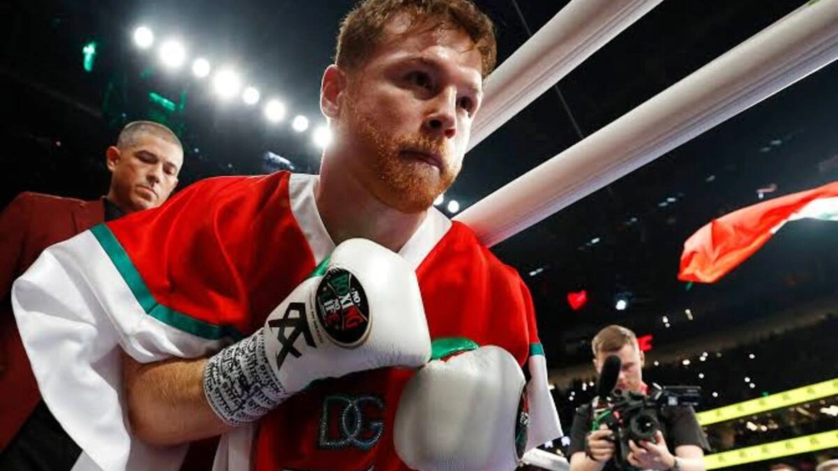 El Canelo Álvarez ya tiene fecha para su próxima pelea