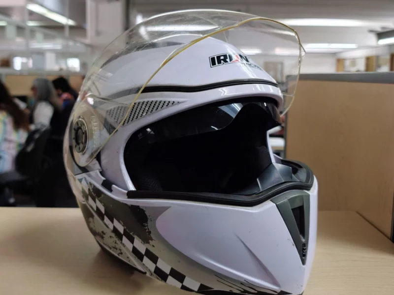 ¿Tienes motocicleta? Así puedes obtener el nuevo holograma para casco en Puebla