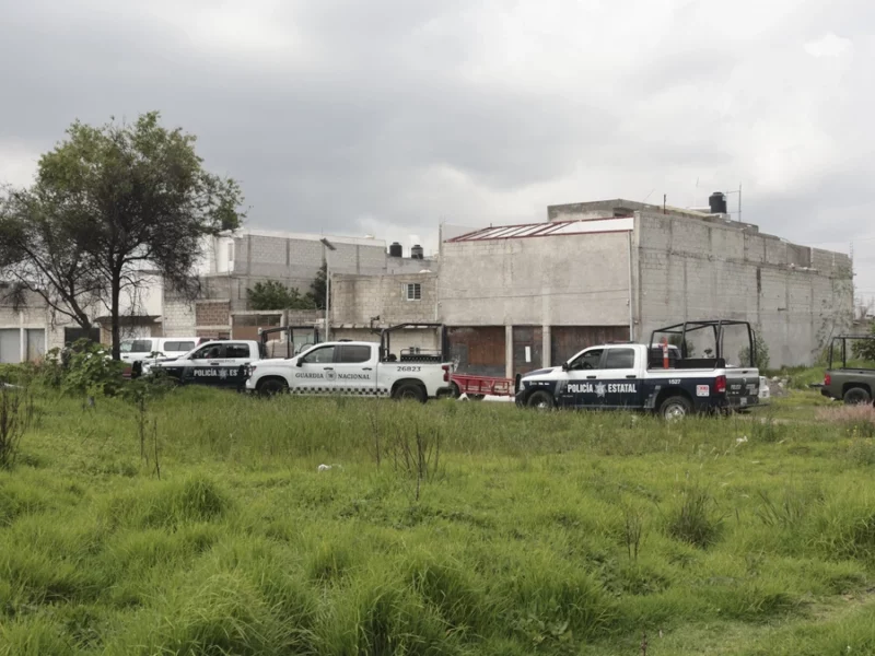 Con excavaciones buscan restos humanos en San Sebastián de Aparicio