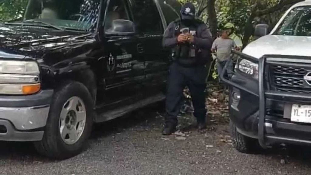 Localizan cinco cuerpos sobre la autopista Puebla-Orizaba en los límites de Puebla y Veracruz