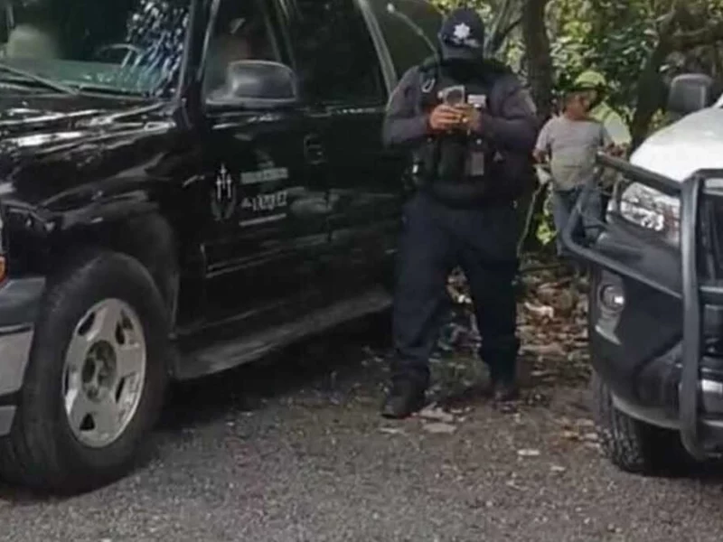 Localizan cinco cuerpos sobre la autopista Puebla-Orizaba en los límites de Puebla y Veracruz