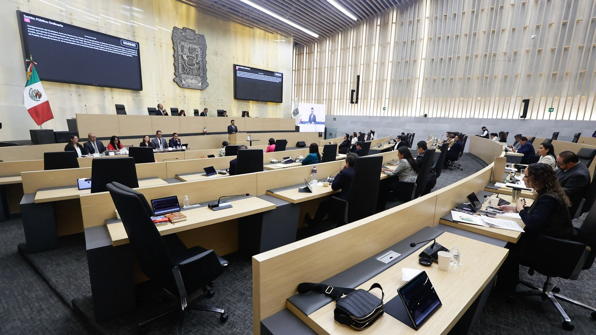 Congreso cierra periodo de sesiones y aprueba paquete de reformas de Armenta