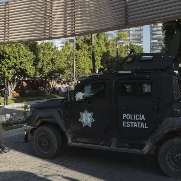 Detienen al tirador de la Vía Atlixcáyotl 