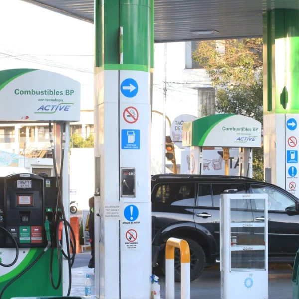 Profeco vuelve a alertar de BP en Amozoc por vender el diésel caro 