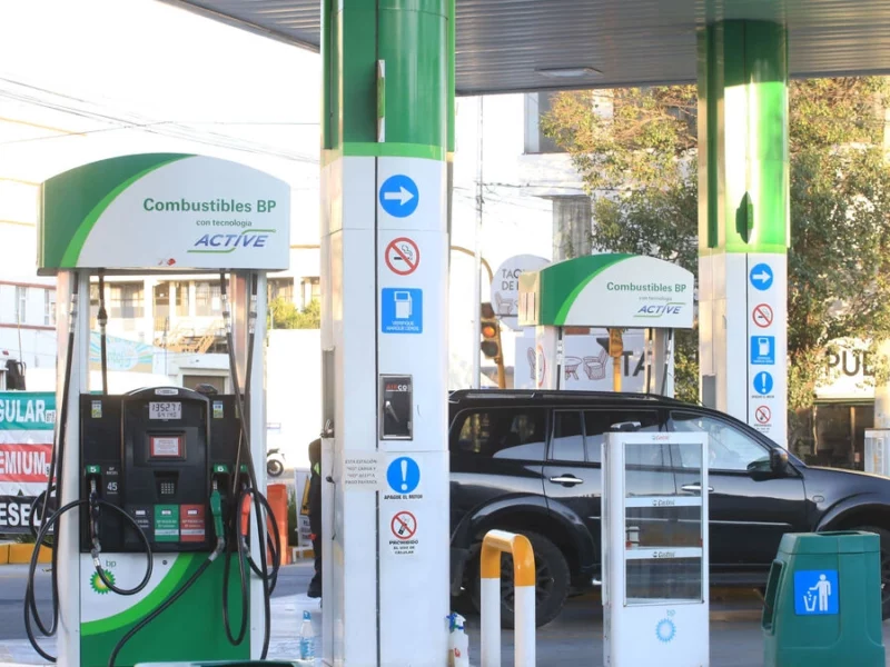 Profeco vuelve a alertar de BP en Amozoc por vender el diésel caro 