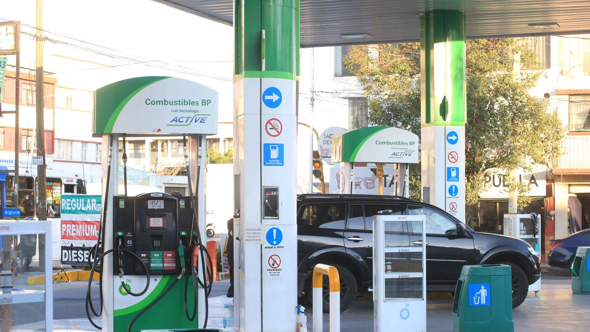 Profeco vuelve a alertar de BP en Amozoc por vender el diésel caro 