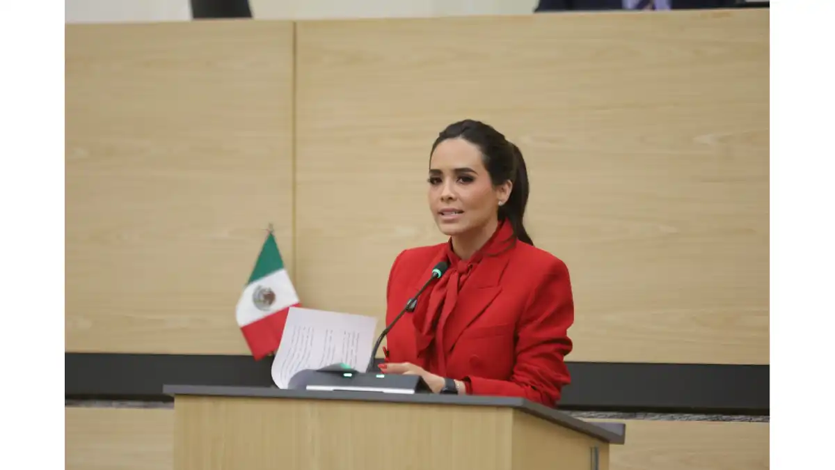 Propone diputada Elvia Graciela Palomares exhorto para reforzar operativos contra la venta de autopartes ilícitas en la 46 Poniente