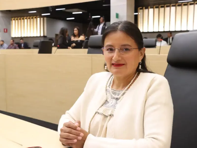 Promueve diputada Esther Martínez iniciativa para fortalecer los servicios de salud sexual y reproductiva
