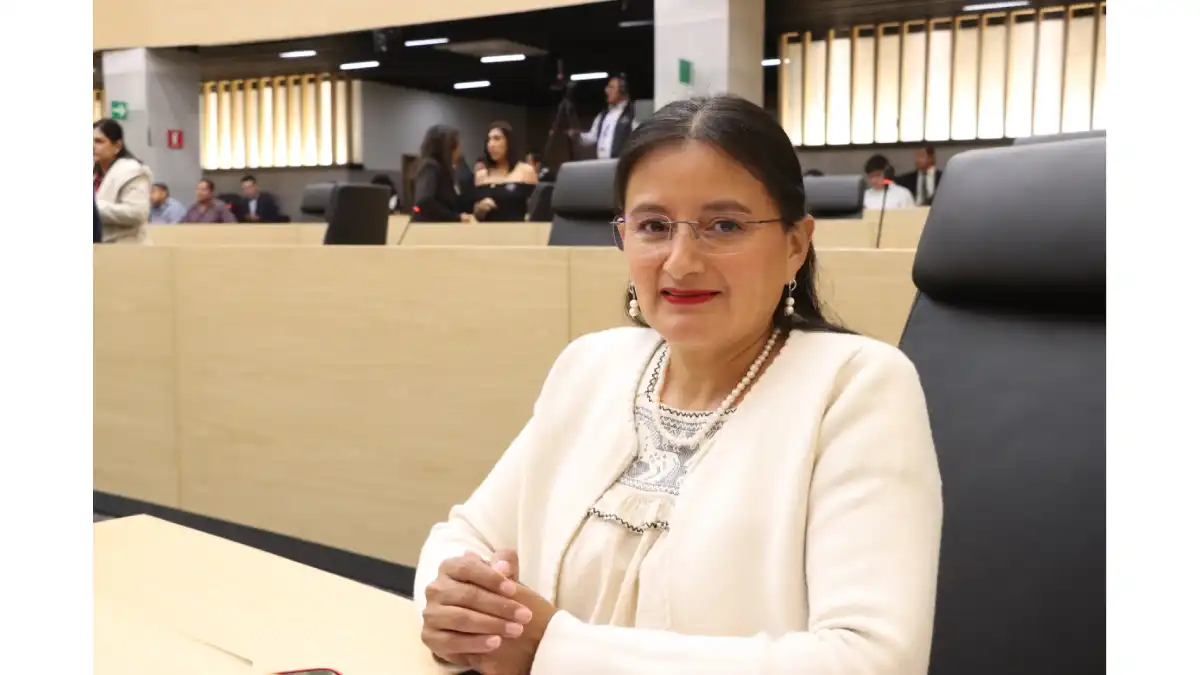 Promueve diputada Esther Martínez iniciativa para fortalecer los servicios de salud sexual y reproductiva