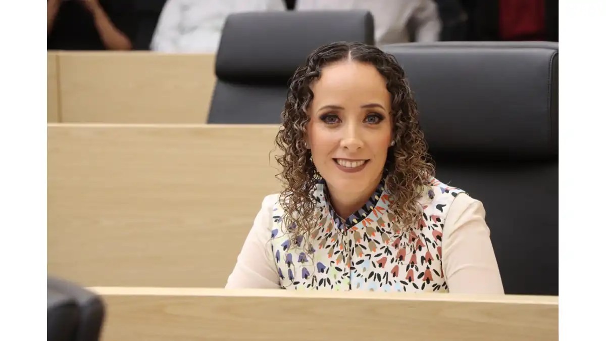Plantea diputada Susana Riestra fortalecimiento de la prevención de la violencia en entornos educativos