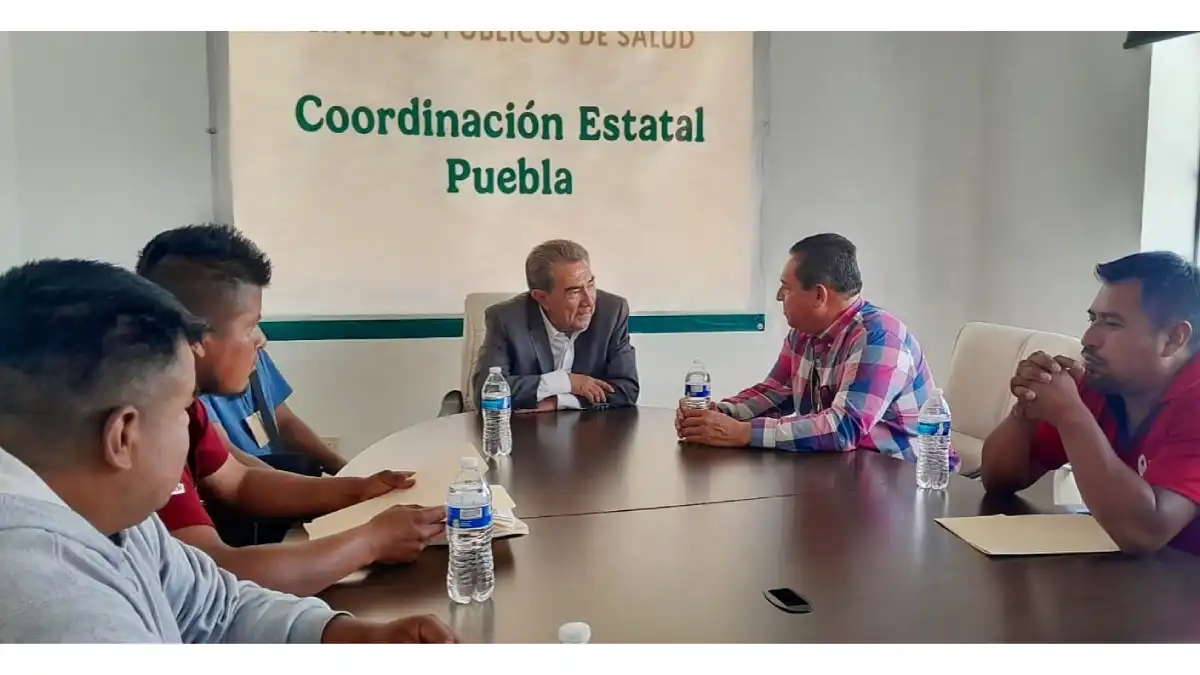 Refuerza diputado Rosalío Zanatta gestiones en materia de salud