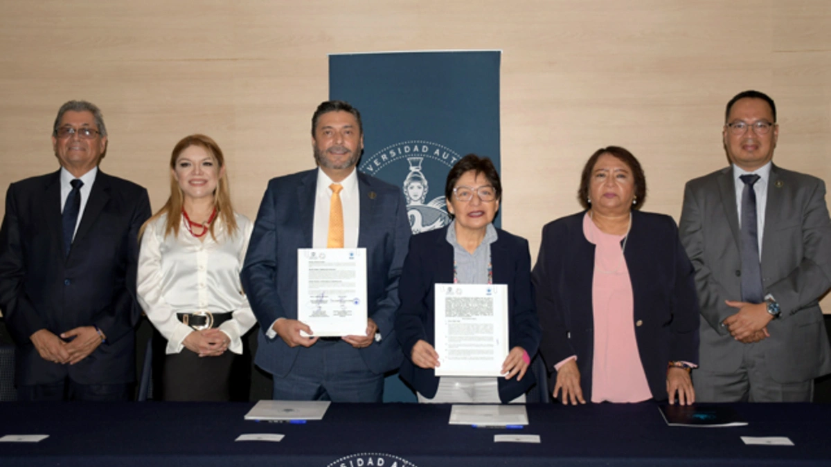 Firma BUAP convenio de colaboración con el Tribunal Electoral del Estado de Puebla