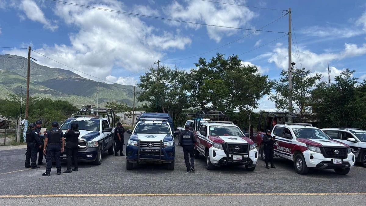 Detienen a “El Rengo” en Coyomeapan tras enfrentamiento con rival político