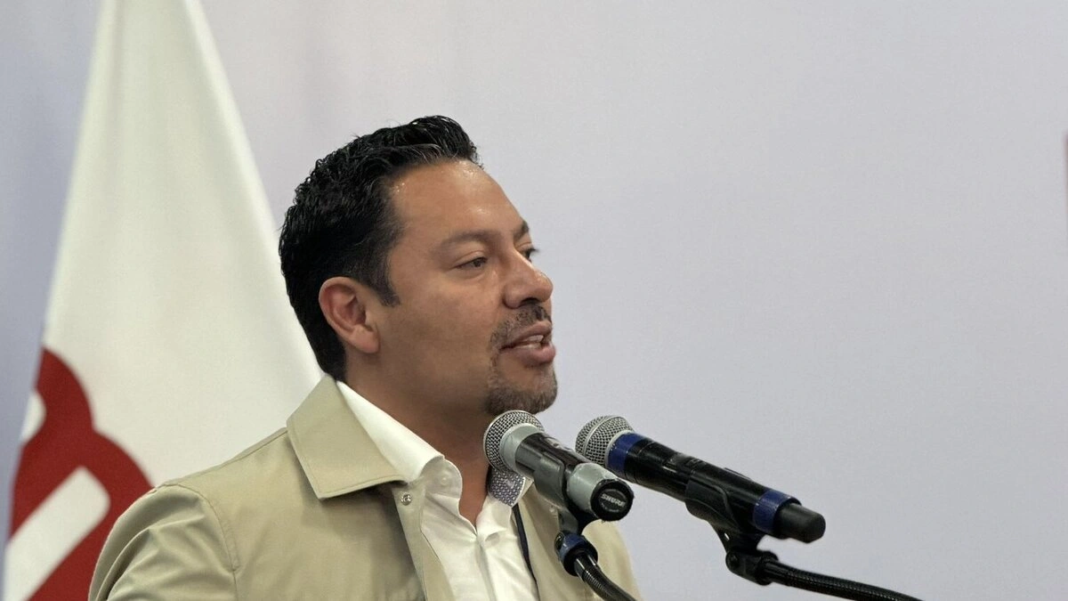 Encuestas de Morena evaluarán aprobación de perfiles, no solo conocimiento: Andrés Villegas 