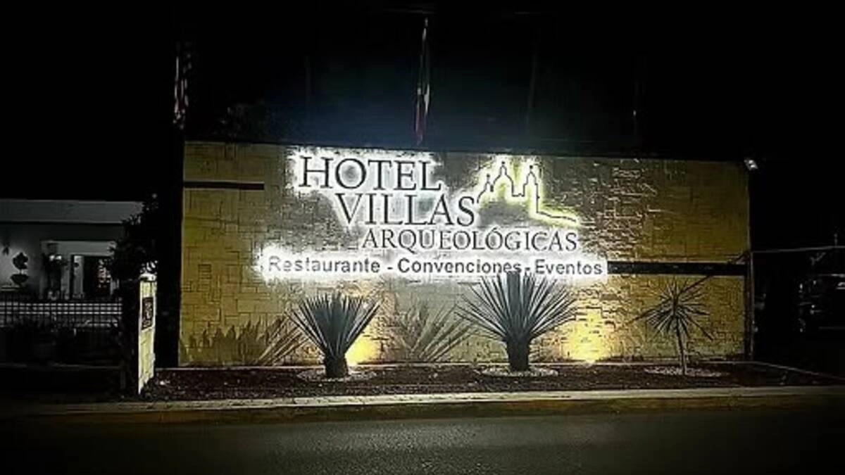 Pareja denuncia intento de extorsión en Hotel Villas Arqueológicas