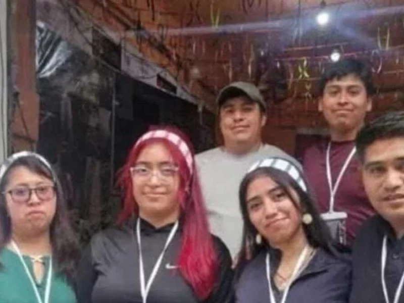 Los Peña, la familia atrapada en gruta de Cuetzalan; ya encontraron a uno muerto