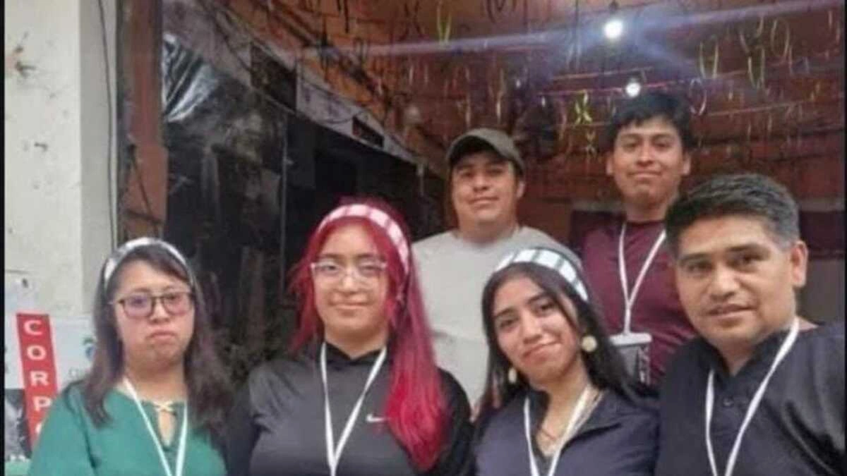Los Peña, la familia atrapada en gruta de Cuetzalan; ya encontraron a uno muerto