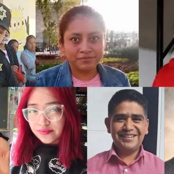 Una familia, madres trabajadoras y un policía: las 9 víctimas de las lluvias en Puebla