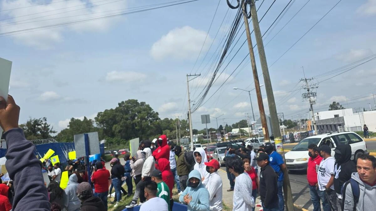 Con manifestación denuncian que la Familia Michoacana controla el penal de San Miguel