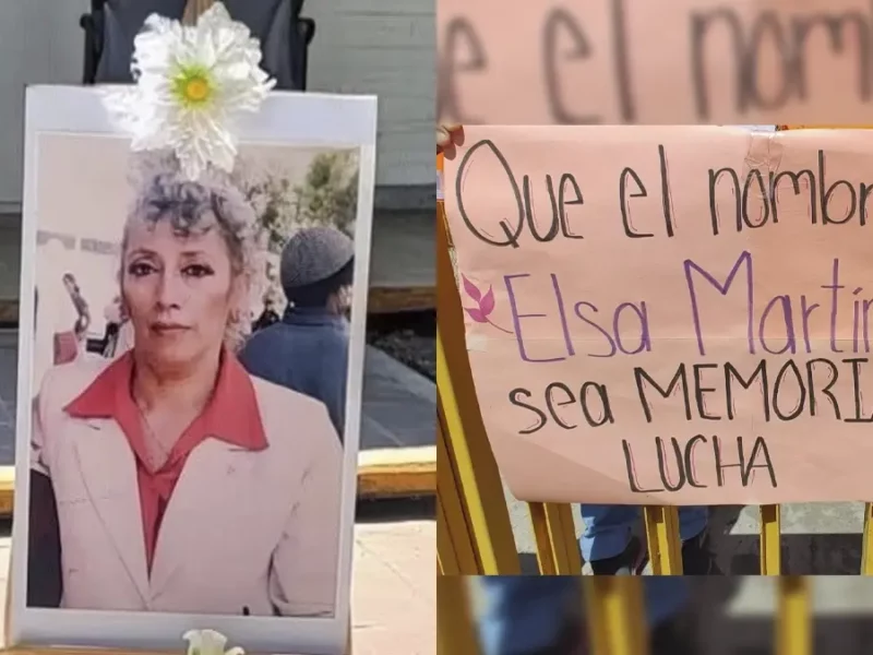 Familia de la maestra Elsa, víctima de feminicidio en Puebla, habla por primera vez