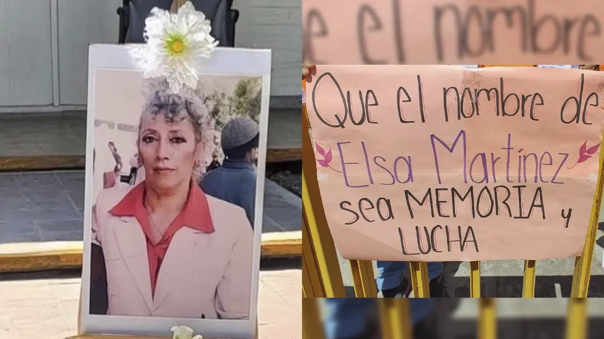 Familia de la maestra Elsa, víctima de feminicidio en Puebla, habla por primera vez