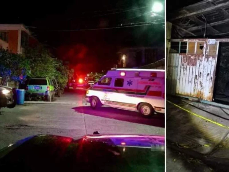 Feminicidio en Venustiano Carranza: Mónica fue asesinada a puñaladas por su pareja