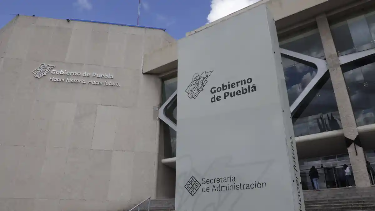 Despiden a burócratas del gobierno de Puebla por no presentar su declaración patrimonial y otras faltas