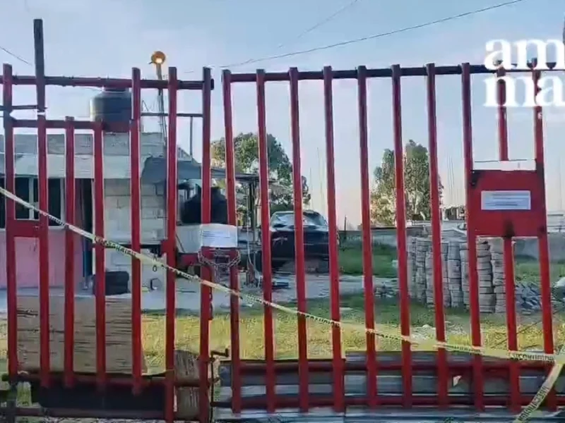 Asesinan a un hombre en su casa en Granjas Puebla