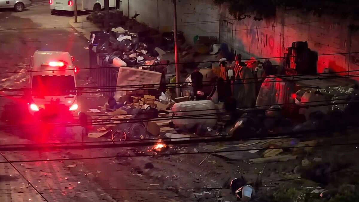 Asesinan a quemarropa a un hombre en Guadalupe El Conde