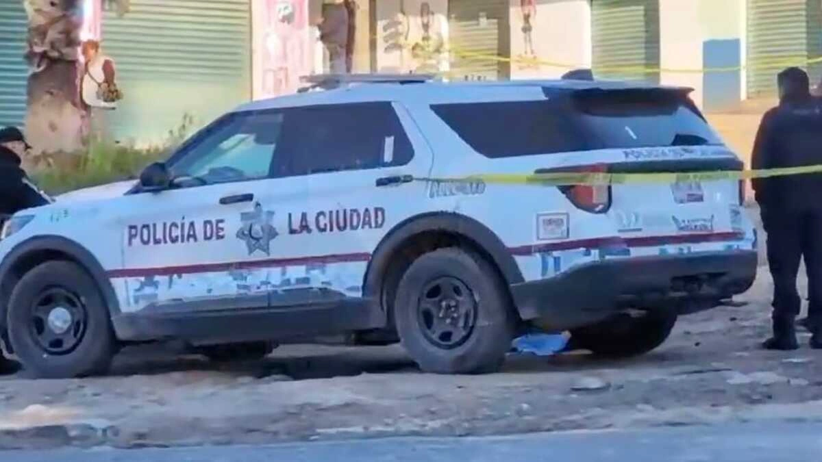 Asesinan a un hombre en presunto ataque directo en el camino a La Resurrección