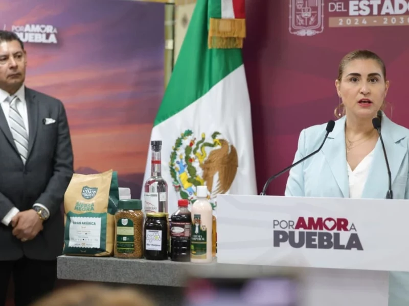 Estrategia de seguridad estatal disminuye feminicidio en 66.7%: Armenta