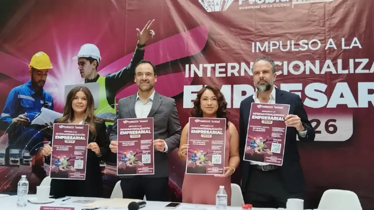 Anuncian la segunda edición de Impulso a la Internacionalización Empresarial