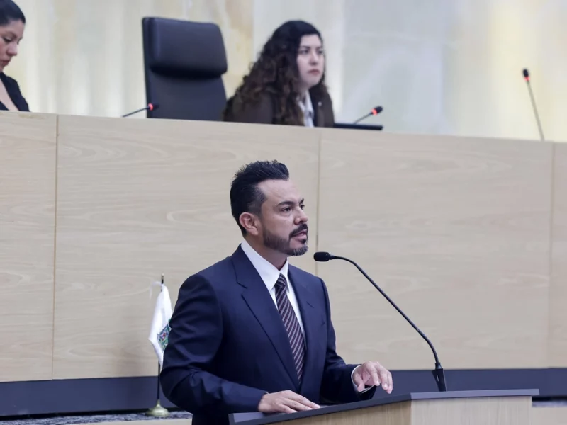 El informe de García Parra ante el Congreso de Puebla sobre el Cablebús, en 10 puntos