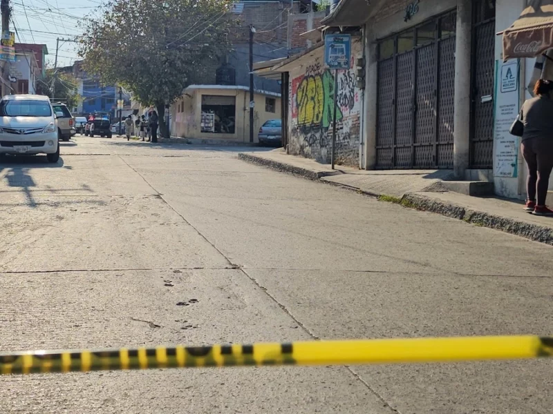Ejecutan a joven en Huaquechula; en 2025 se salvó de un linchamiento