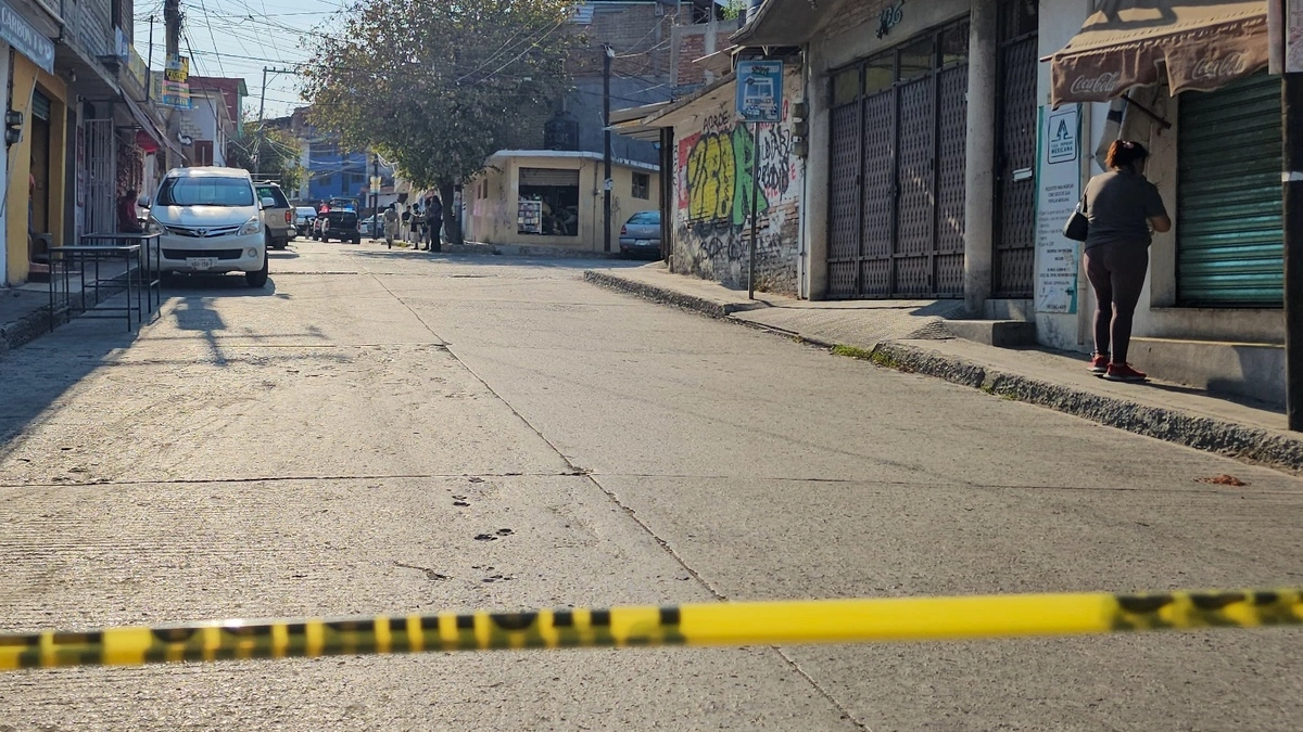 Ejecutan a joven en Huaquechula; en 2025 se salvó de un linchamiento