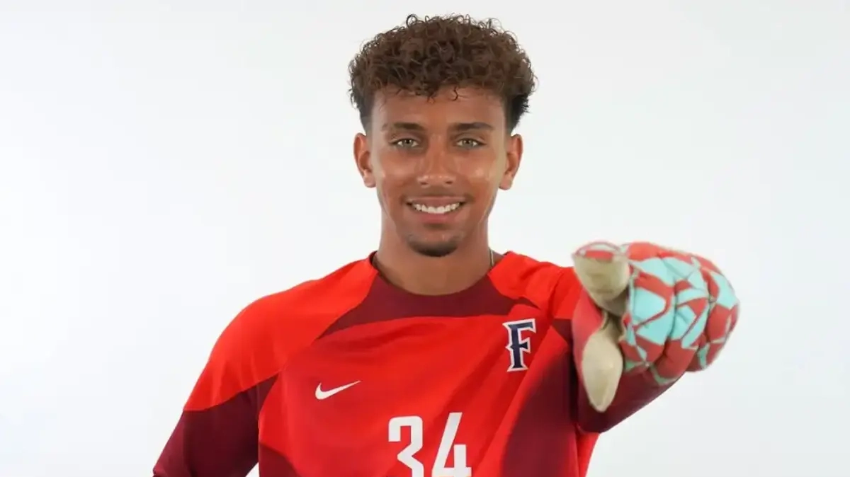 ¿Cómo se llama el hijo de Jorge Campos y en qué equipo juega?