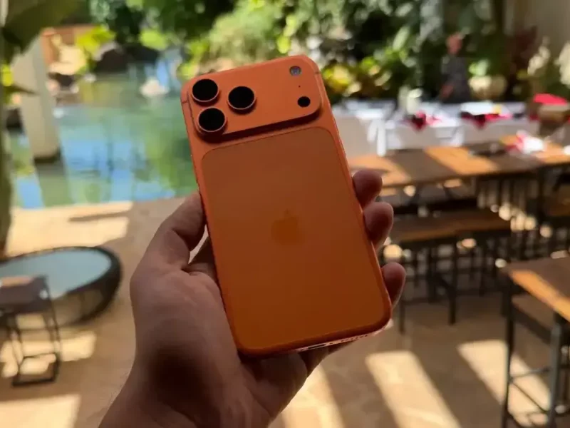 Los secretos del iPhone 17 Pro que enterraron para abrirse en el futuro