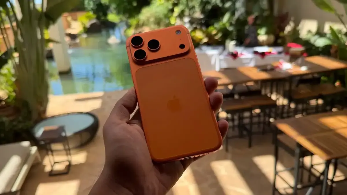 Los secretos del iPhone 17 Pro que enterraron para abrirse en el futuro
