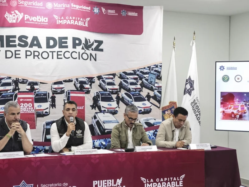 SSC registra 20 intentos de linchamiento tan solo en Puebla capital