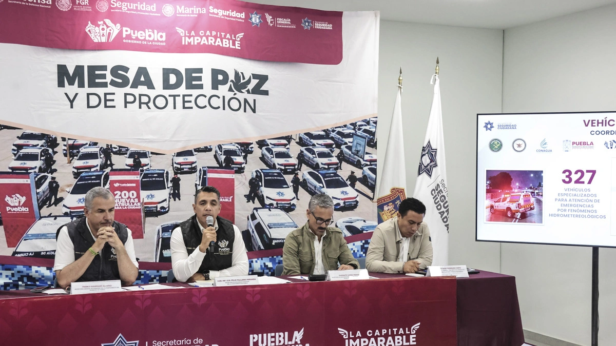 SSC registra 20 intentos de linchamiento tan solo en Puebla capital