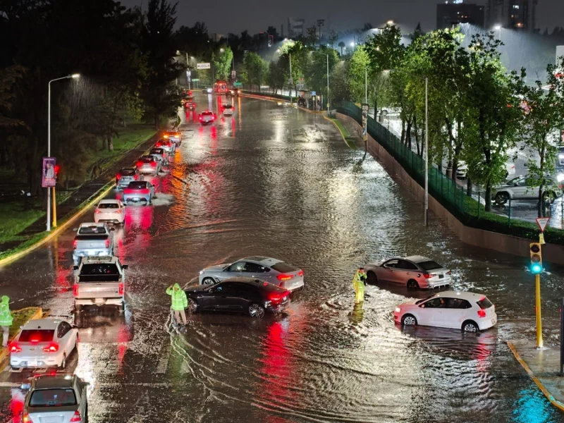 Advierten que el fenómeno de El Niño será el más intenso de los últimos años