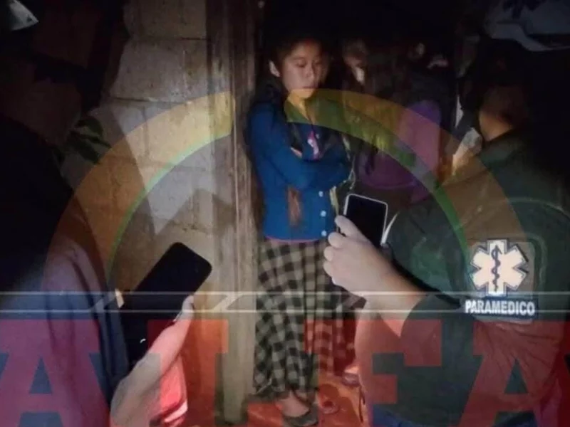 Riña entre familias deja tres menores heridos en la Sierra Negra