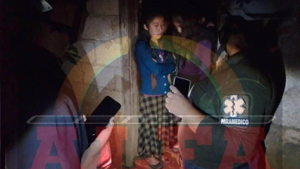 Riña entre familias deja tres menores heridos en la Sierra Negra
