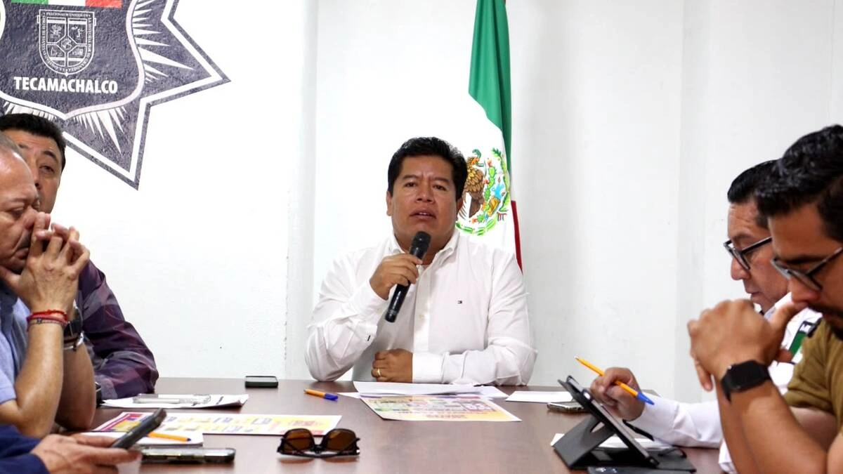 Autoridades de Tecamachalco mantienen permanente vigilancia y atención de emergencias