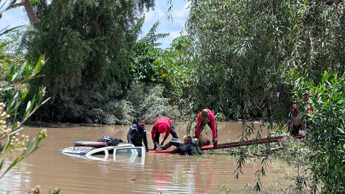 Hallan muertas a las tres mujeres que auxiliaba policía de Ocoyucan; él sigue desaparecido