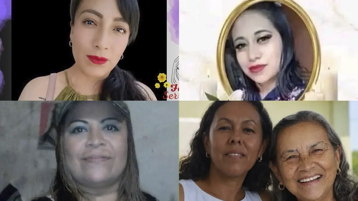 Esmeralda, Mónica, Carolina y 6 mujeres más fueron asesinadas en Puebla