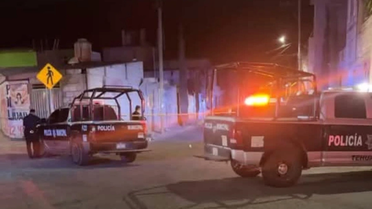 Matan a mujer en plena vía pública en junta auxiliar de Tehuacán