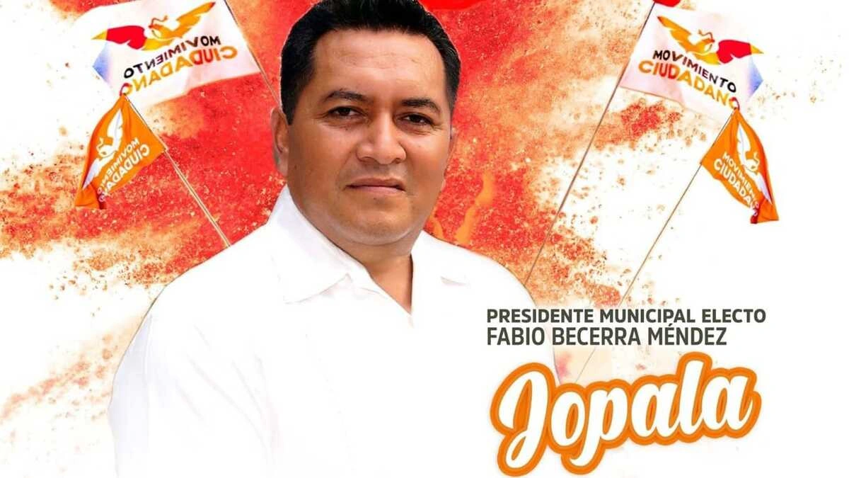Jopala, gobernado por Movimiento Ciudadano, albergaba un narcolaboratorio desde hace un año